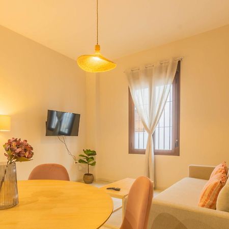 Apartamentos Los Abuelos - กอร์โดบา ภายนอก รูปภาพ
