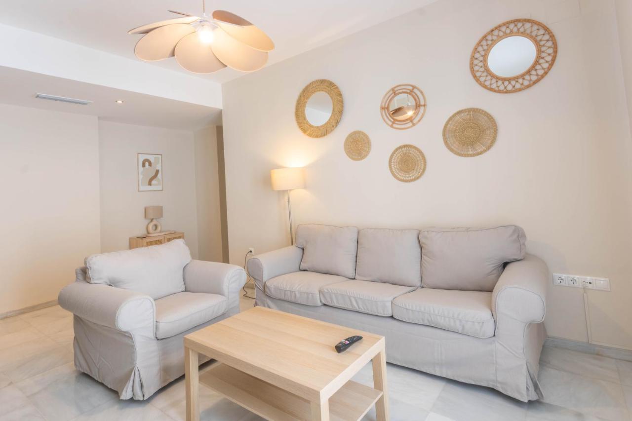 Apartamentos Los Abuelos - กอร์โดบา ภายนอก รูปภาพ