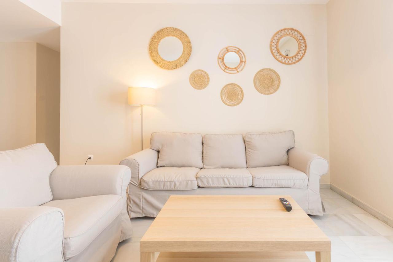 Apartamentos Los Abuelos - กอร์โดบา ภายนอก รูปภาพ