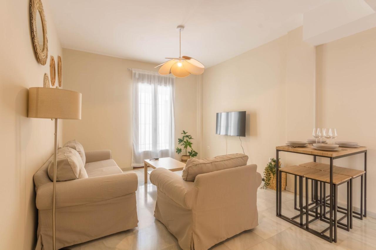 Apartamentos Los Abuelos - กอร์โดบา ภายนอก รูปภาพ