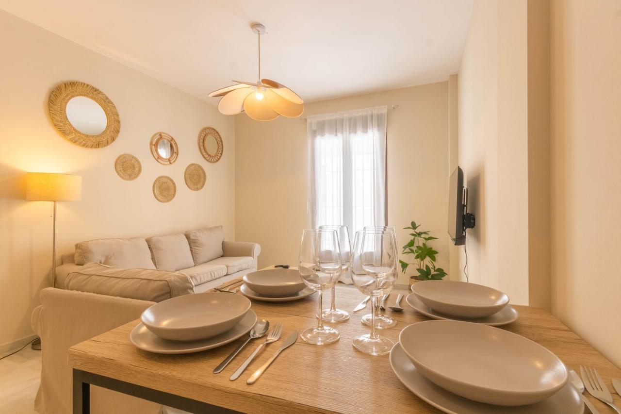 Apartamentos Los Abuelos - กอร์โดบา ภายนอก รูปภาพ