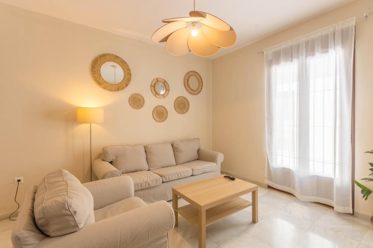 Apartamentos Los Abuelos - กอร์โดบา ภายนอก รูปภาพ