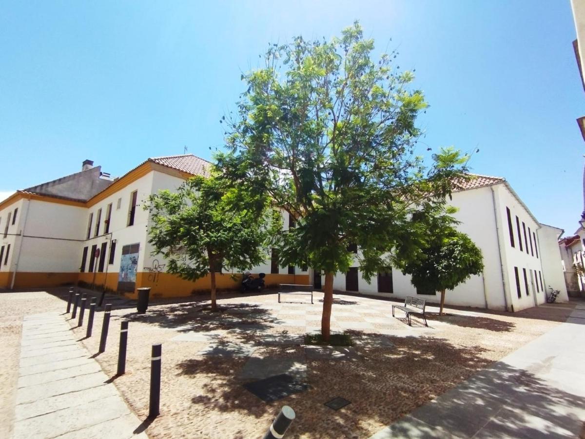 Apartamentos Los Abuelos - กอร์โดบา ภายนอก รูปภาพ