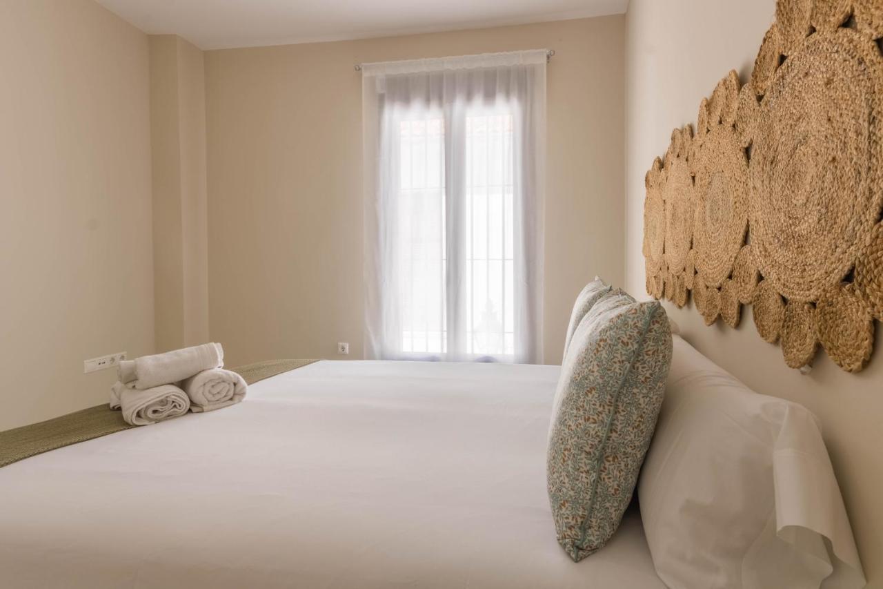 Apartamentos Los Abuelos - กอร์โดบา ภายนอก รูปภาพ