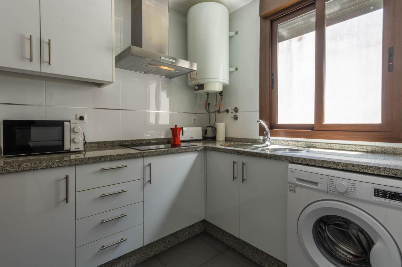 Apartamentos Los Abuelos - กอร์โดบา ภายนอก รูปภาพ