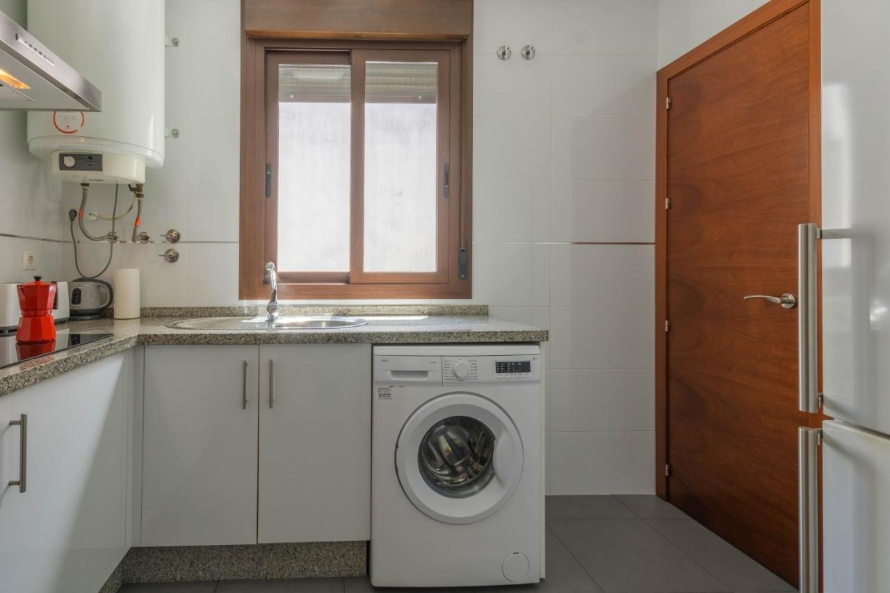 Apartamentos Los Abuelos - กอร์โดบา ภายนอก รูปภาพ