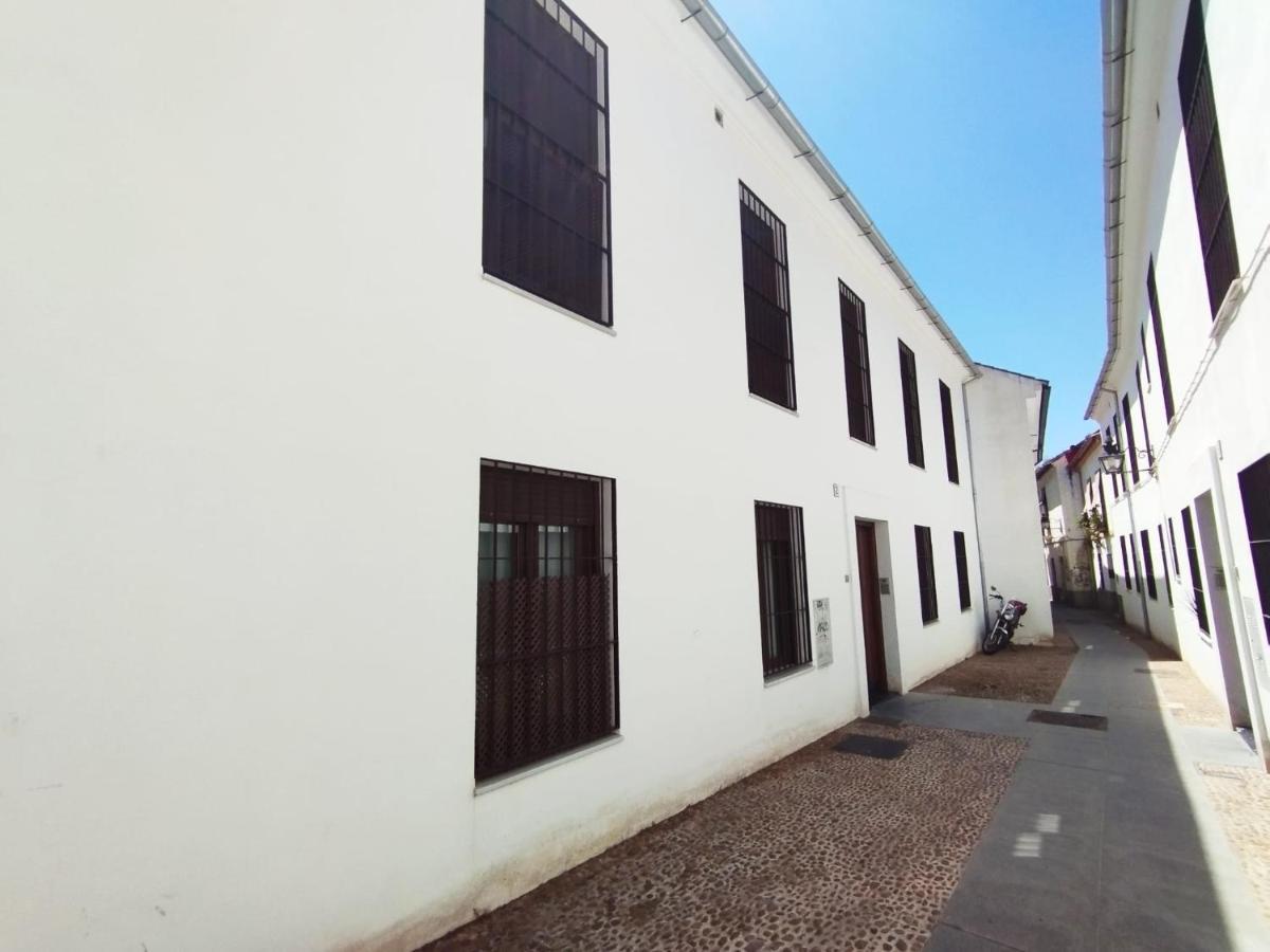 Apartamentos Los Abuelos - กอร์โดบา ภายนอก รูปภาพ