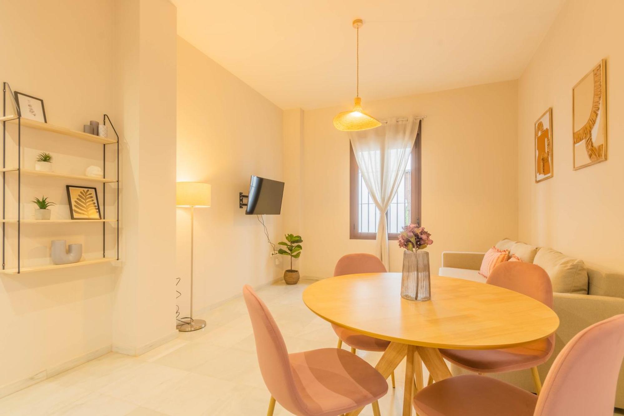 Apartamentos Los Abuelos - กอร์โดบา ภายนอก รูปภาพ