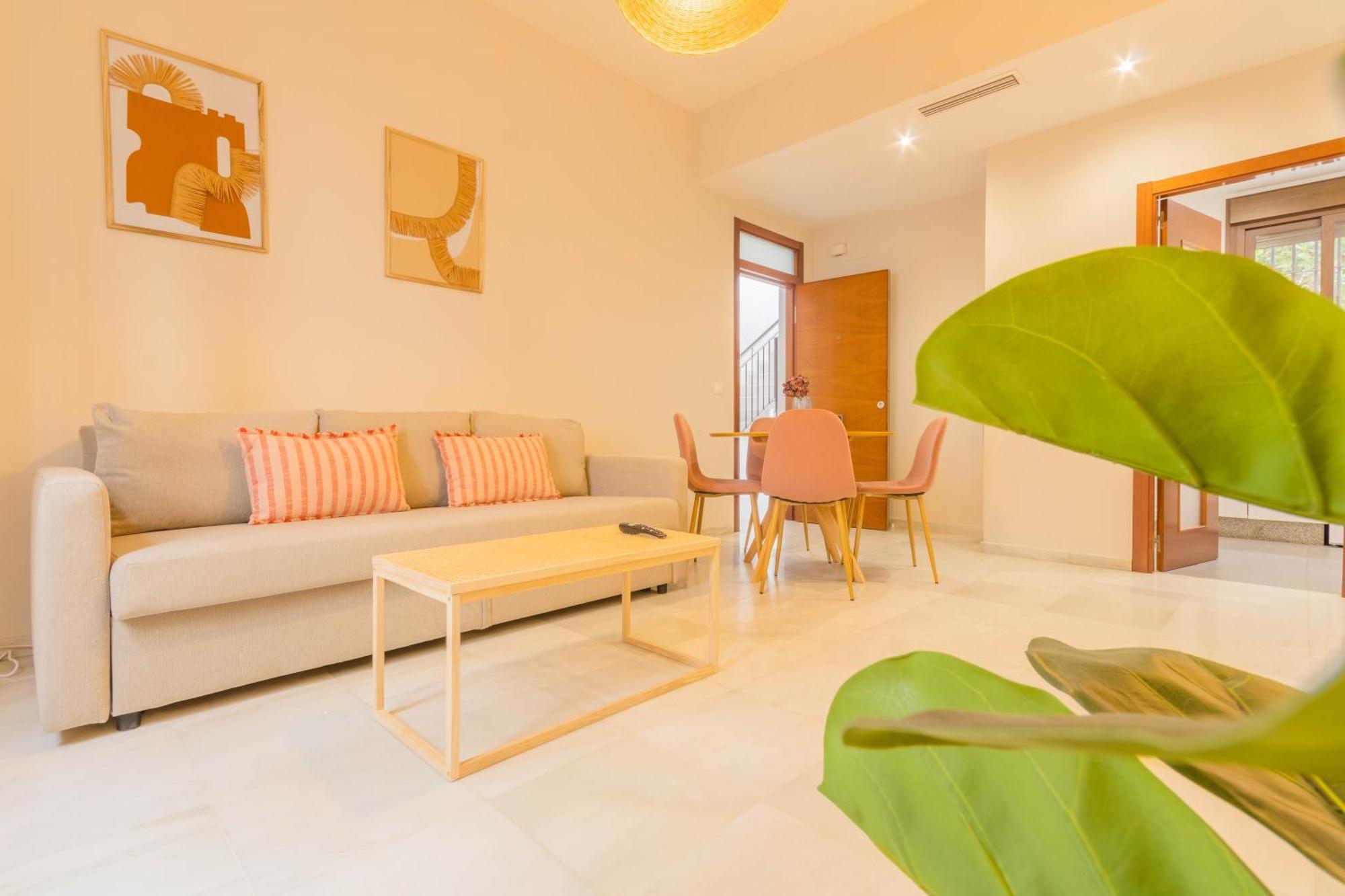 Apartamentos Los Abuelos - กอร์โดบา ภายนอก รูปภาพ