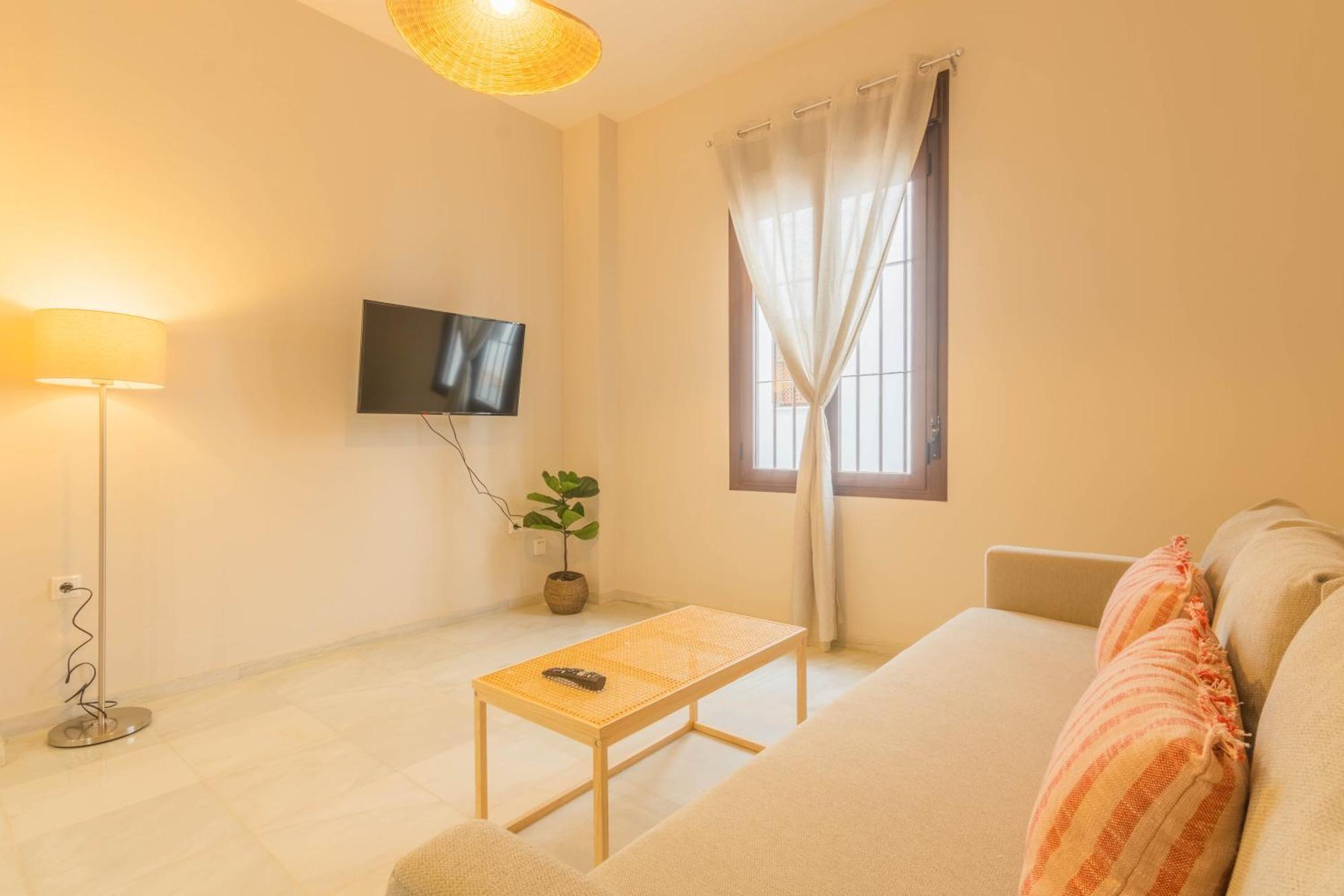 Apartamentos Los Abuelos - กอร์โดบา ภายนอก รูปภาพ