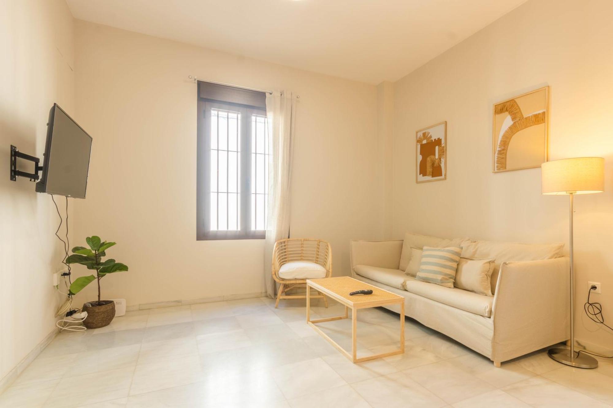 Apartamentos Los Abuelos - กอร์โดบา ภายนอก รูปภาพ