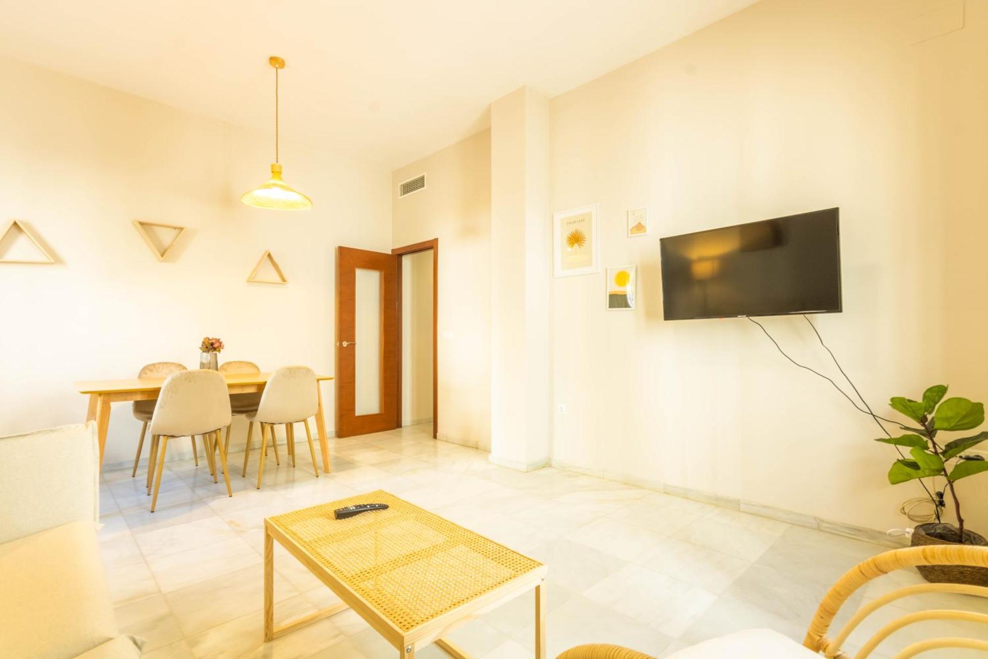 Apartamentos Los Abuelos - กอร์โดบา ภายนอก รูปภาพ