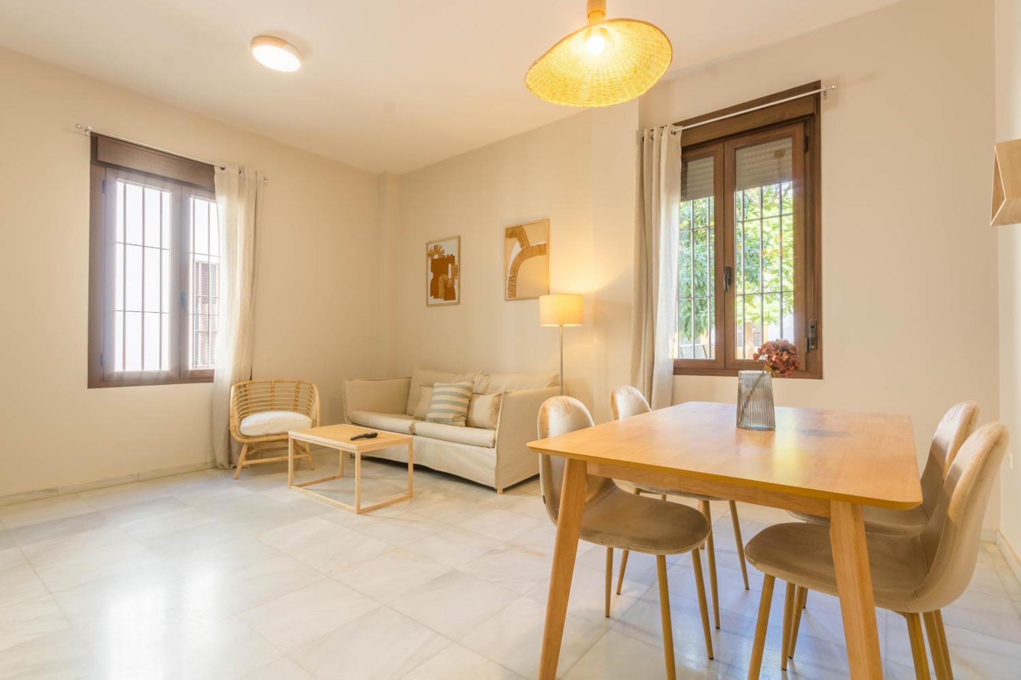 Apartamentos Los Abuelos - กอร์โดบา ภายนอก รูปภาพ