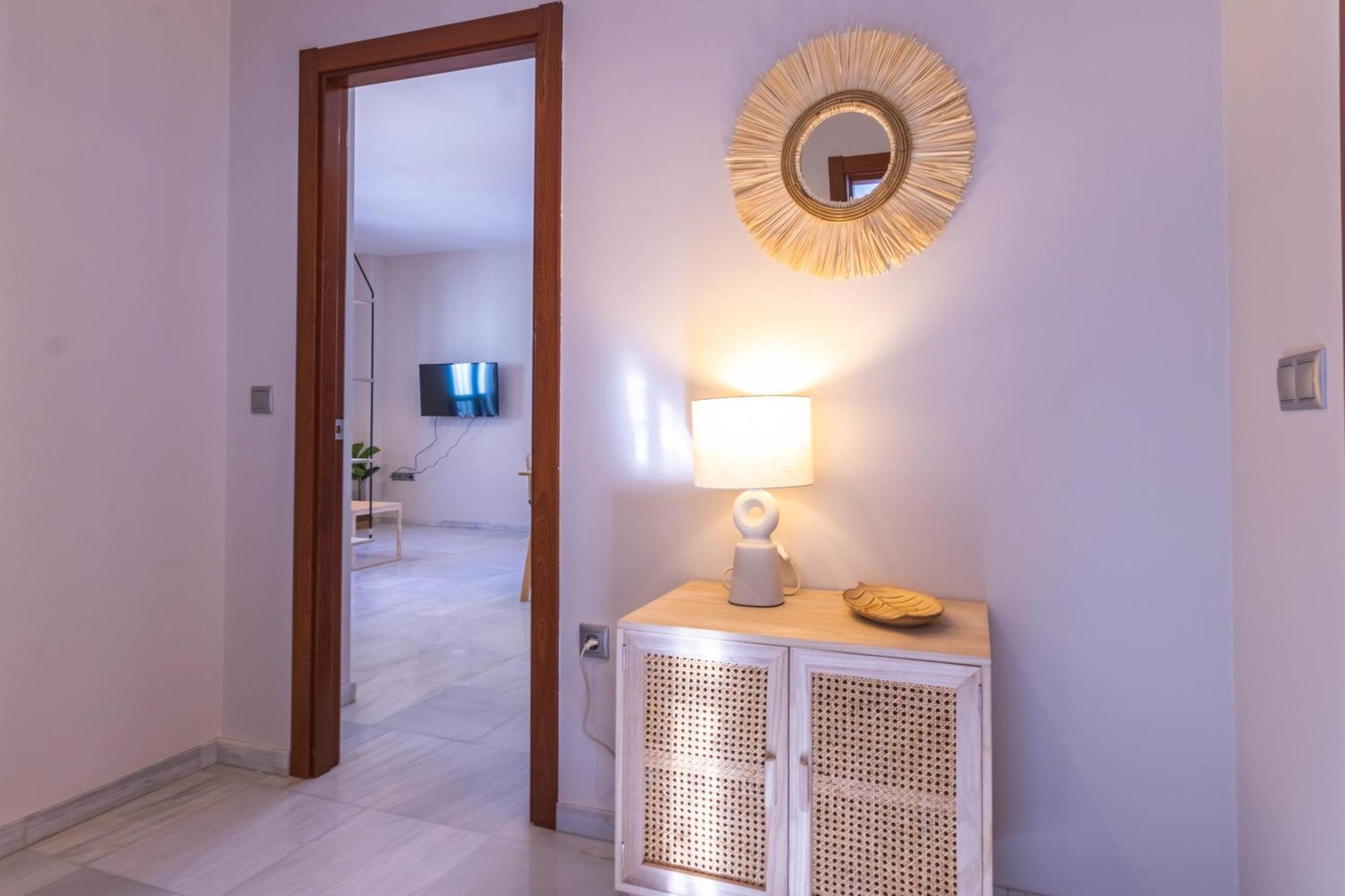 Apartamentos Los Abuelos - กอร์โดบา ภายนอก รูปภาพ