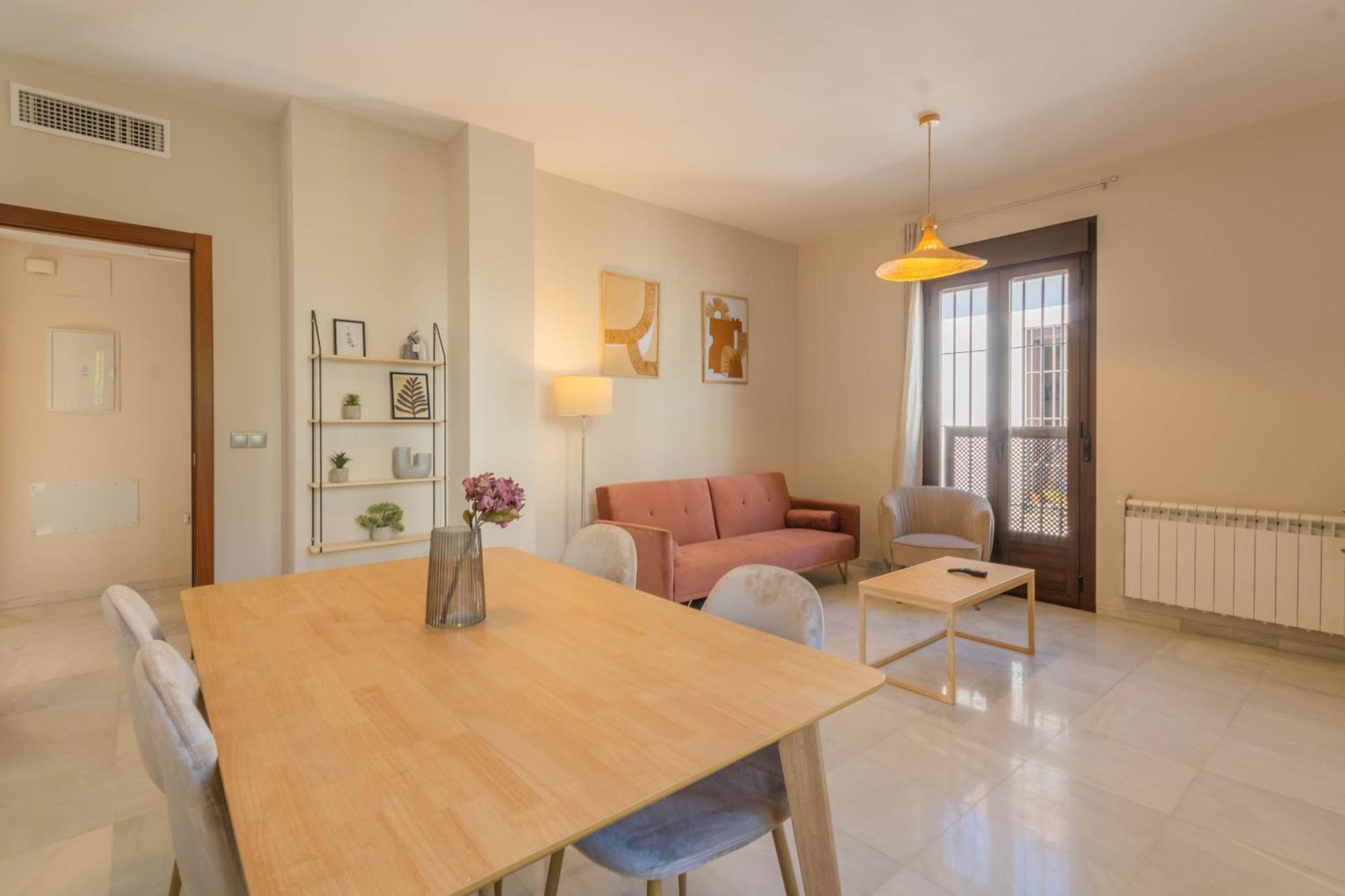 Apartamentos Los Abuelos - กอร์โดบา ภายนอก รูปภาพ