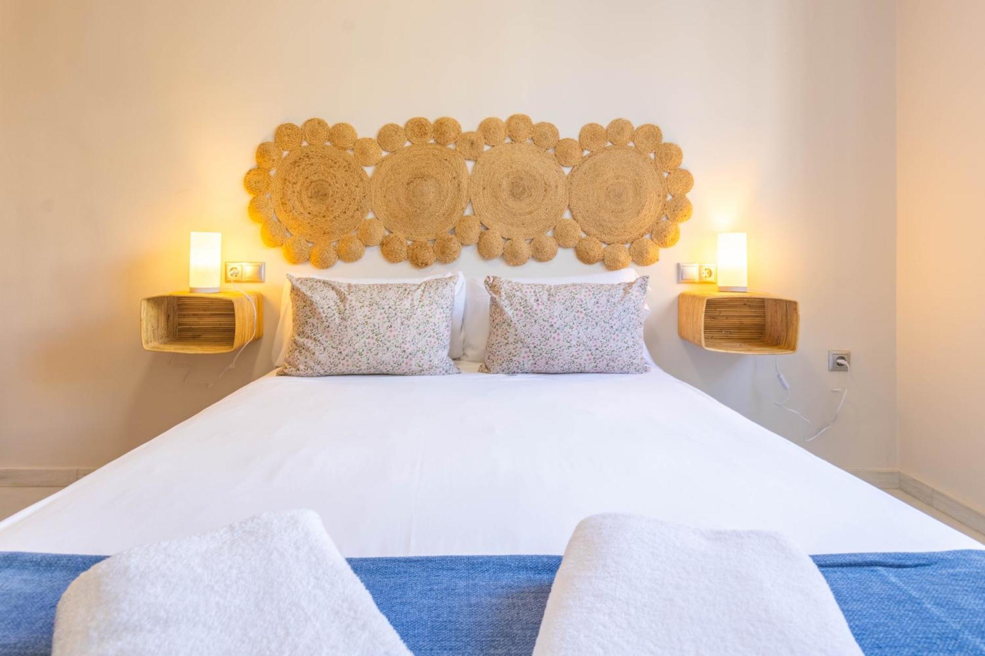 Apartamentos Los Abuelos - กอร์โดบา ภายนอก รูปภาพ