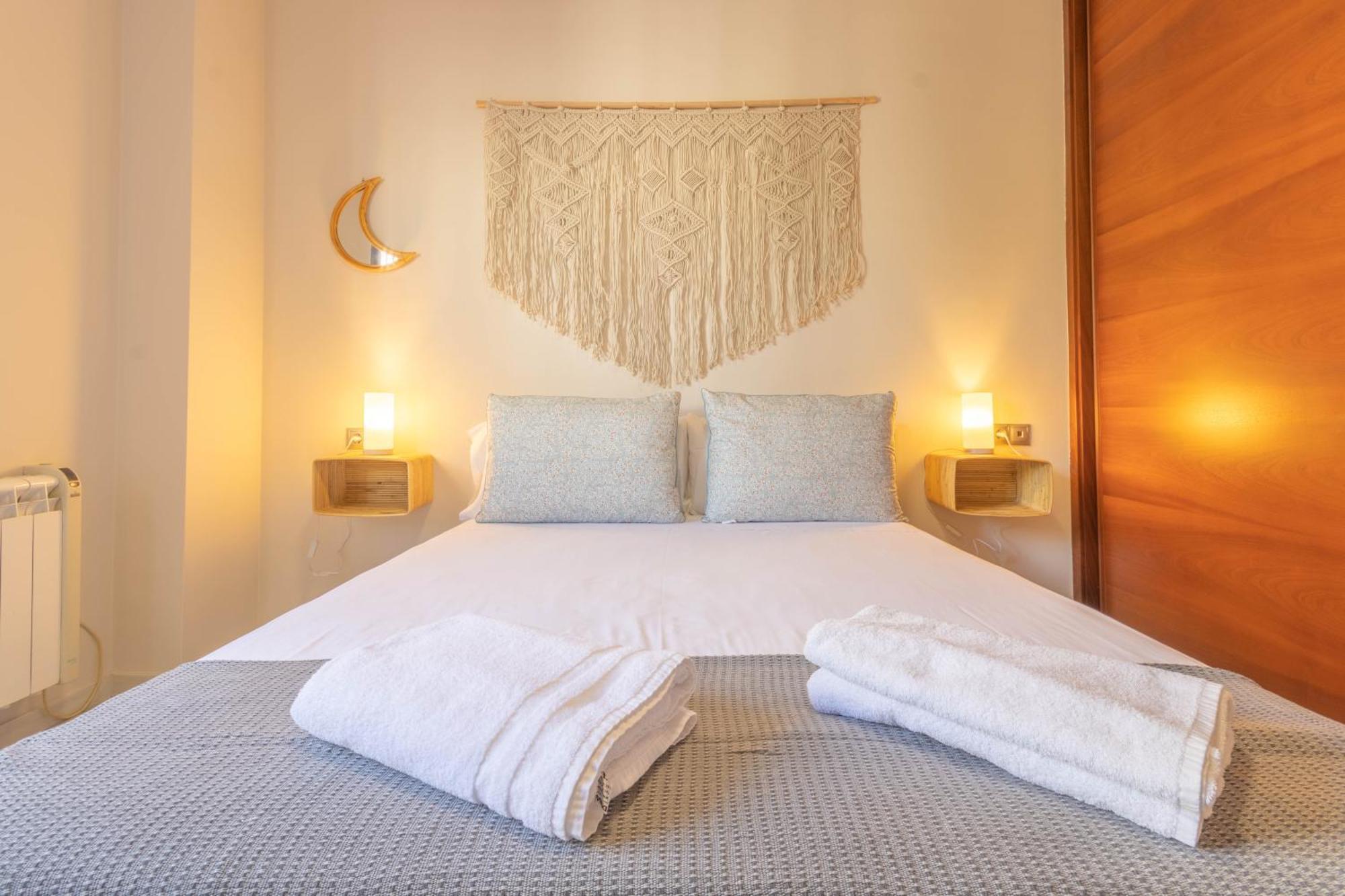 Apartamentos Los Abuelos - กอร์โดบา ภายนอก รูปภาพ
